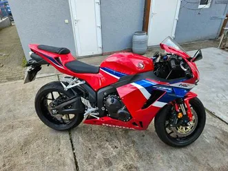 honda cbr 600 rr
