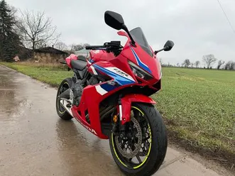 honda cbr 650r 2024 sportpaket quickshifter