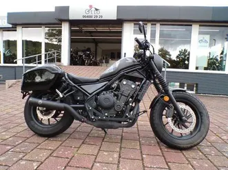 honda cmx 500 a2 rebel abs koffer falcon esd