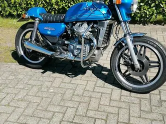 honda cx 500