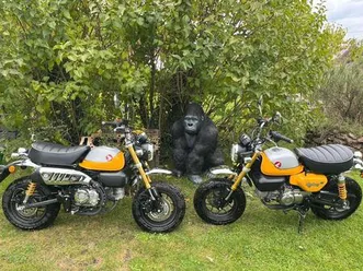 honda monkey 125