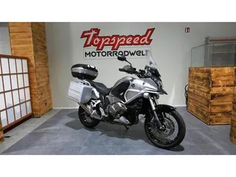 honda vfr 1200 xd dct