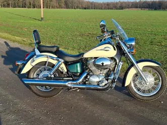 honda vt 750 shadow top zustand 2 hand a2 a 2