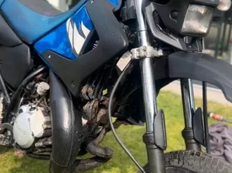 yamaha dt x 125 (2000€wer das wochenende kommt