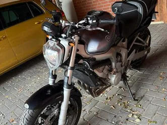 yamaha fz6 - gepflegt mit tüv und komplett legal