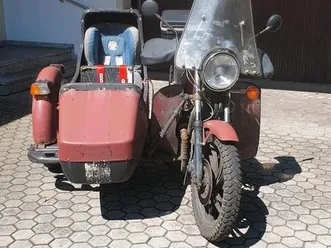 yamaha xj650 gespann/beiwagen