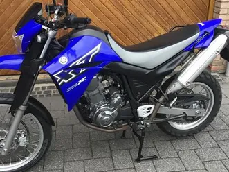 weihnachtsgeschenk? yamaha xt 660 r