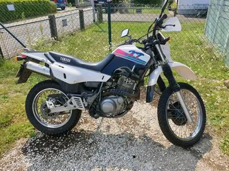 yamaha xt 600