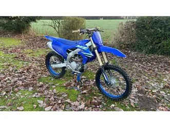 yamaha yz 250 f