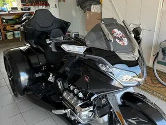 goldwing 1800 sc79 trike zu verkaufen eventuell tausch