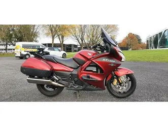 honda pan european st1300