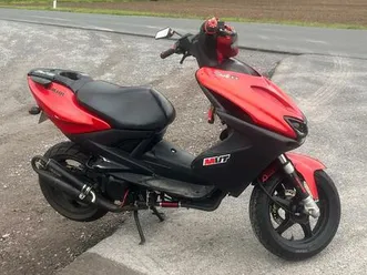 yamaha aerox 50 ccm streetrace