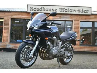 yamaha fzs 600 fazer rj07