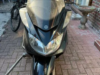 yamaha majesty 400 roller mit frischem tüv