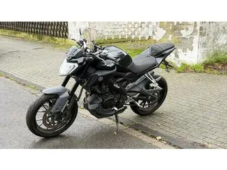 yamaha mt 125 -mit abs