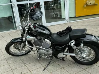 yamaha xv535 virago