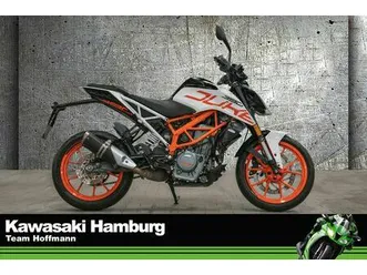 ktm 390 duke abs, 1.hand, unfallfrei, lieferservice