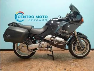 bmw r 1100 rs fmi supertagliandata