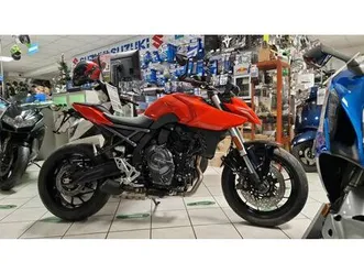 suzuki gsx-s 8 limited edition