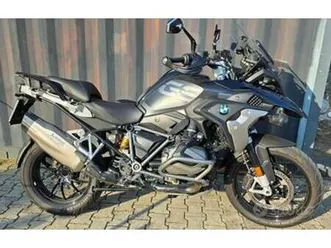 bmw r 1250 gs triple black