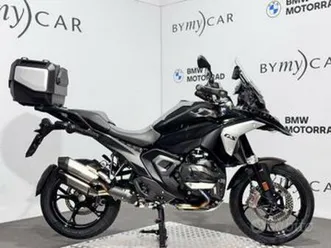 bmw r 1300 gs triple black