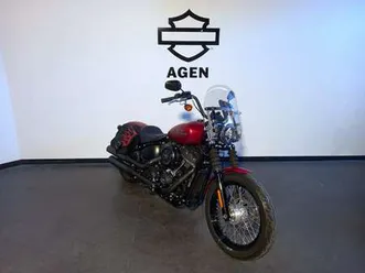 harley-davidson street bob