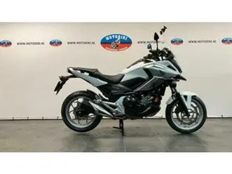 honda nc 750 x abs (bj 2016) 25,352 km — motoren | honda — marktplaats