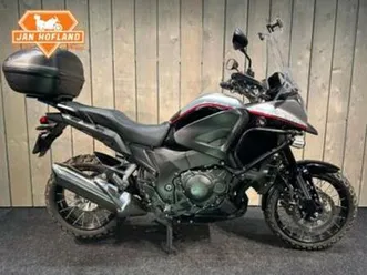 honda vfr 1200 x crosstourer (bj 2015) — motoren | honda — marktplaats
