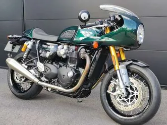 triumph thruxton
