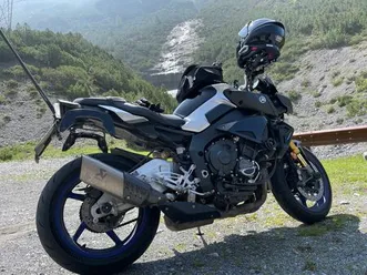 yamaha mt-10 sp akrapovic komfortsitzbank griffheizung