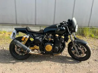 yamaha xjr 1300 caferacer