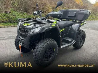 cforce goes terrox 500 4x4 abs - servolenkung