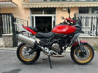 qj srt 700 sx - finanziabile