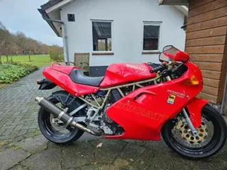 ducati 900 ss — motoren | ducati — marktplaats