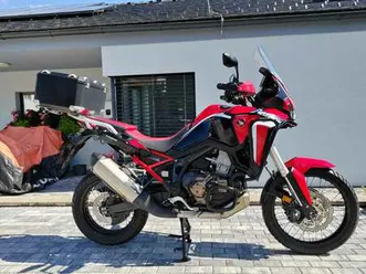 honda crf 1100 l africa twin dct