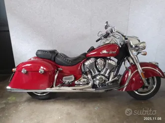 indian springfield 111 tunderstroke 9800 km