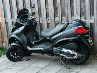 mp3 500cc sport — scooters | piaggio — marktplaats