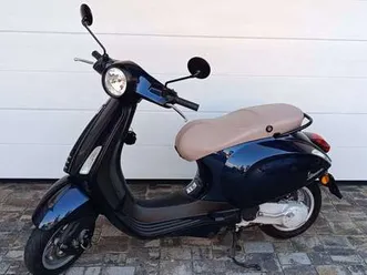 vespa primavera 50