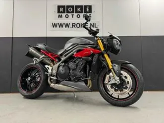 triumph speed triple r (bj 2016) — motoren | triumph — marktplaats