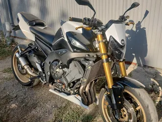 yamaha fz8 турър →