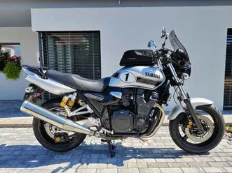 yamaha xjr 1300 sp