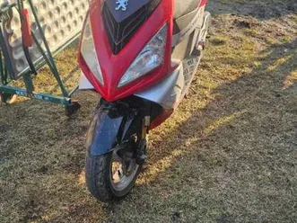 peugeot speedfight 3