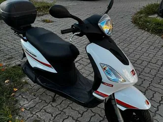 derbi boulevard 50 2t