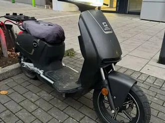 super soco cux elektro