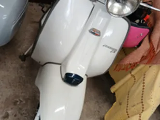 lambretta 125