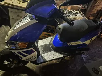 roller pegasus s50gp, viele neuteile und ersatzteile, fahrbereit