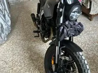 brixton felsberg 250 cc