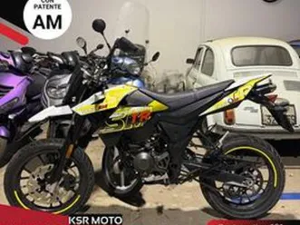 ksr moto tr 50 sm