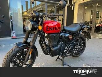 royal enfield hntr 350 dapper abs e5+