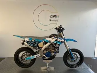 tm racing smk 450 f smk450f supermotard